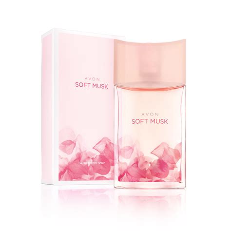 avon soft musk for women.